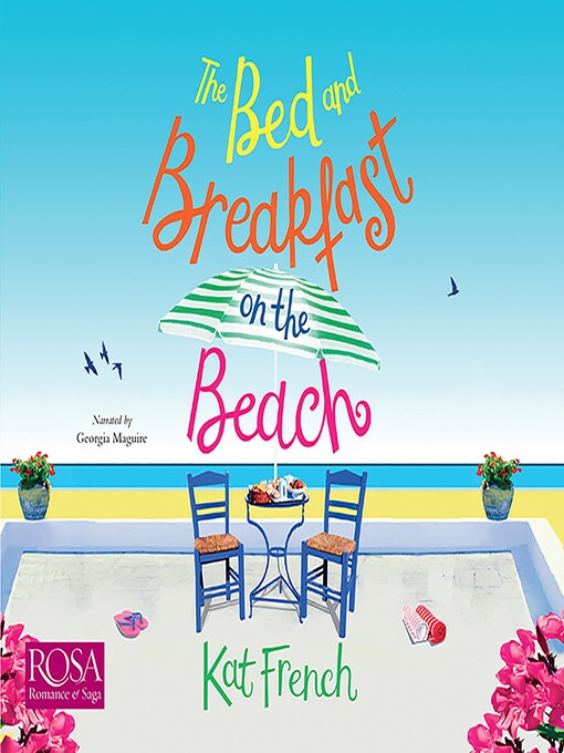 Title details for The Bed and Breakfast on the Beach by Kat French - Wait list